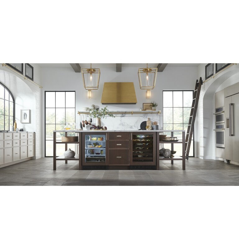 Monogram 30" Statement Single Wall Oven ZTS90DPSNSS