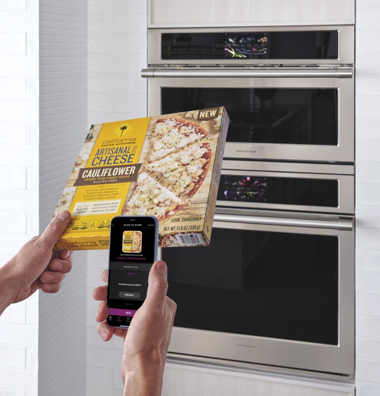 Monogram 30" Statement Single Wall Oven ZTS90DPSNSS