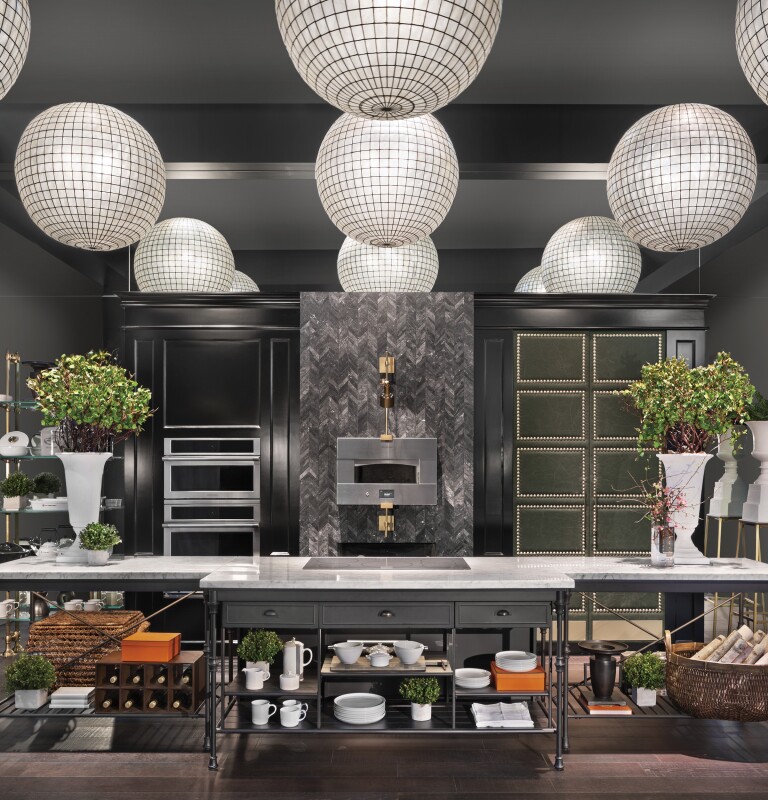 Monogram 30" Statement Single Wall Oven ZTS90DPSNSS