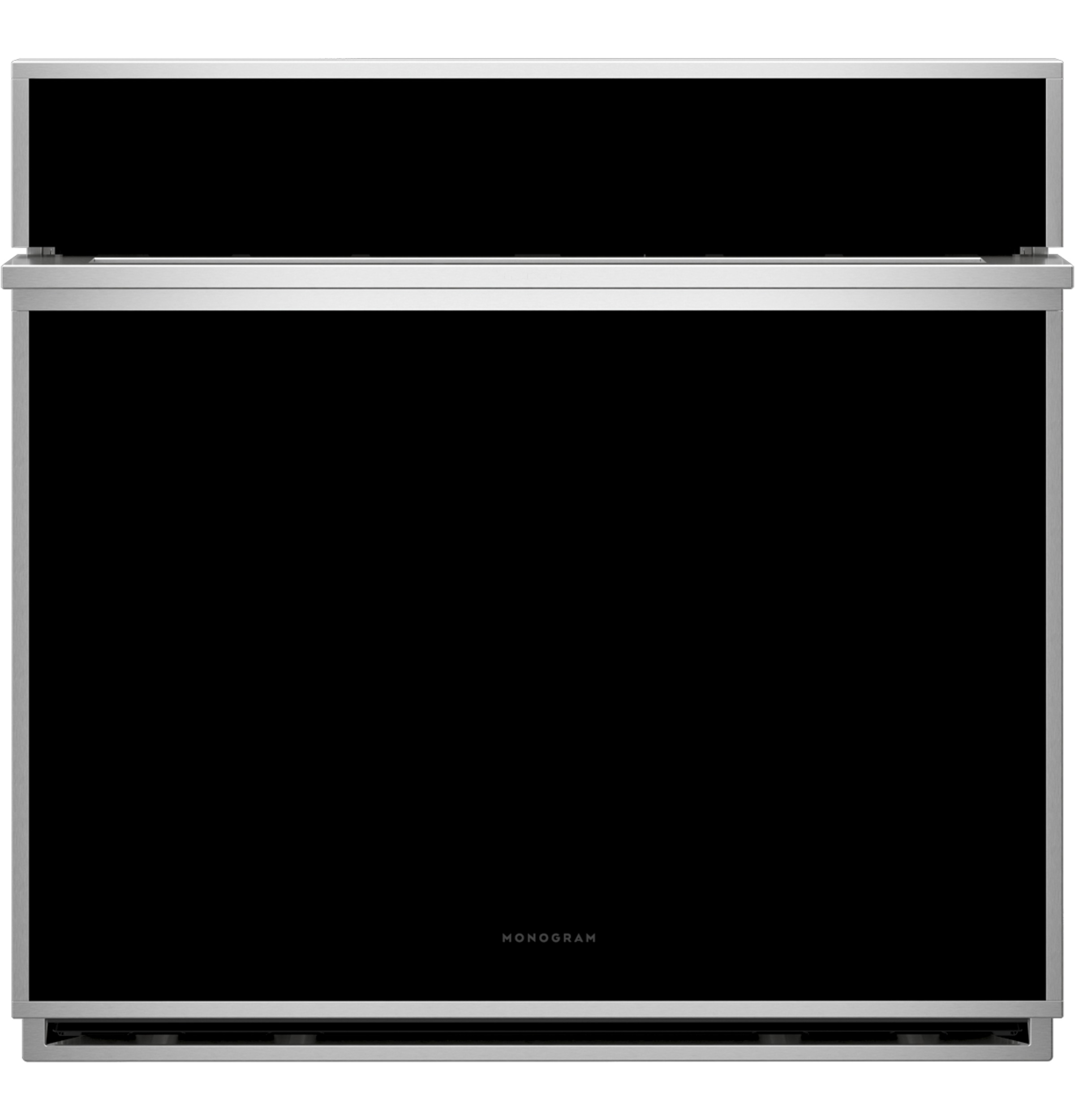 Monogram 30" Minimalist Single Wall Oven ZTS90DSSNSS