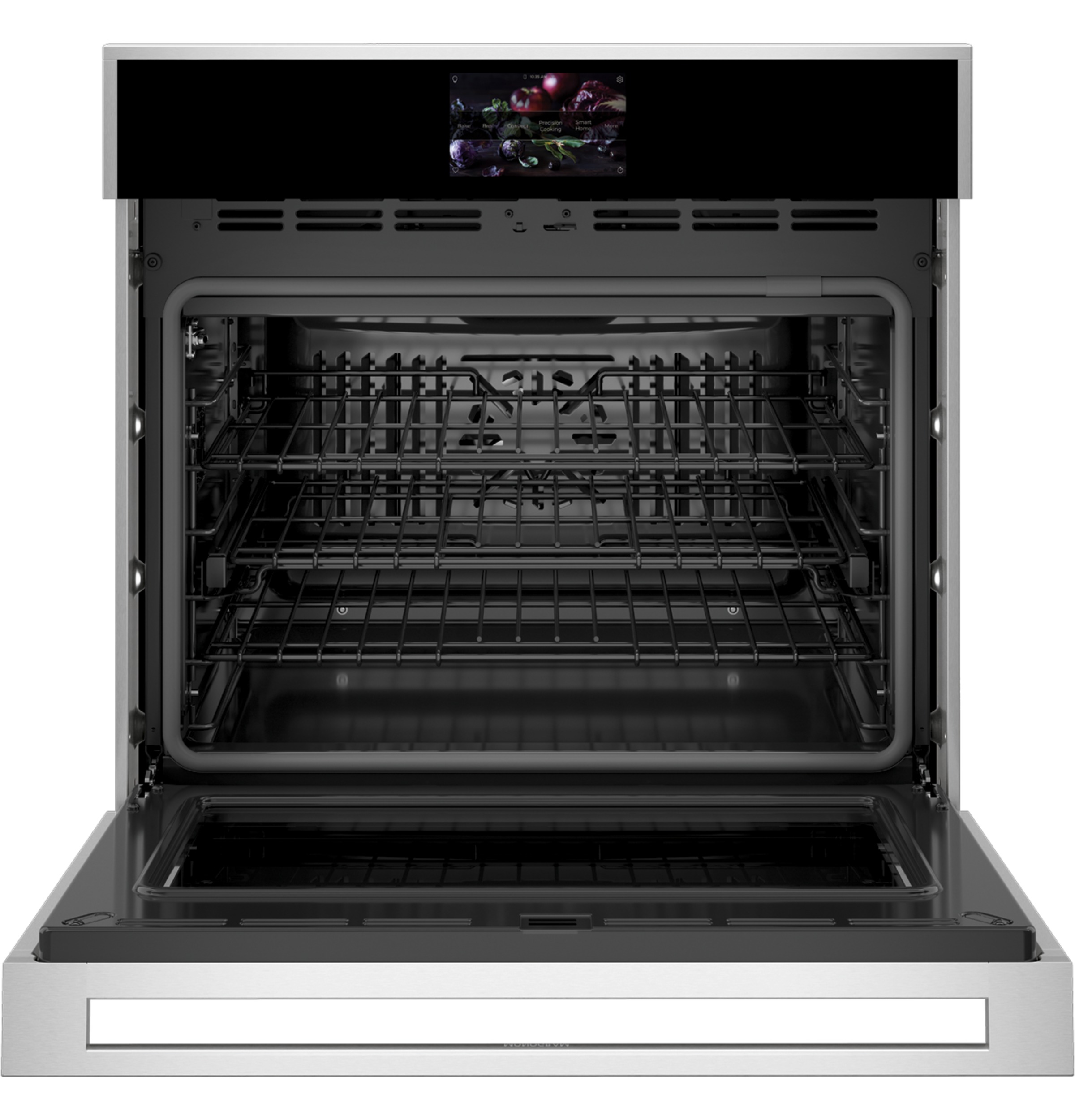 Monogram 30" Minimalist Single Wall Oven ZTS90DSSNSS