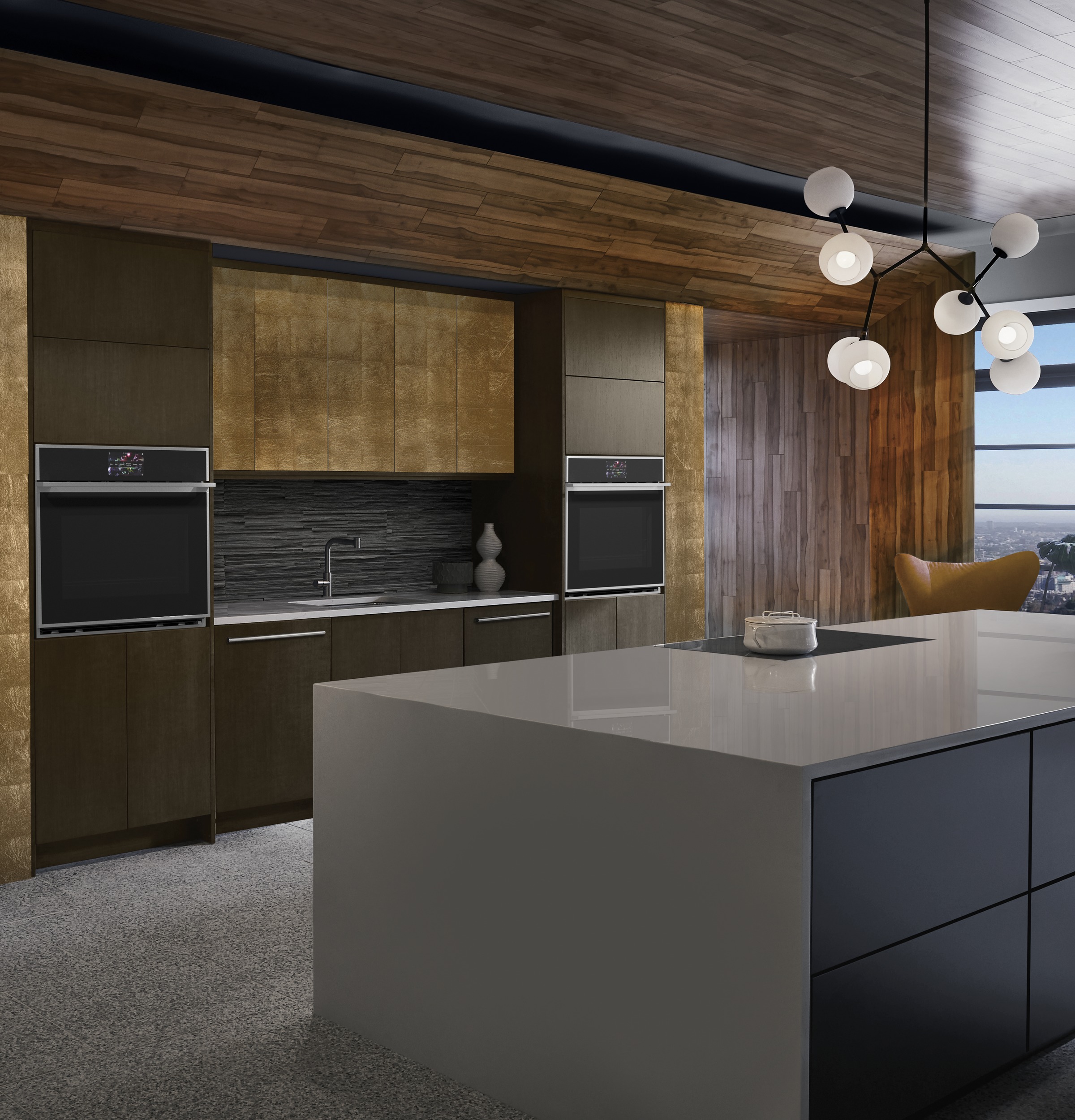 Monogram 30" Minimalist Single Wall Oven ZTS90DSSNSS