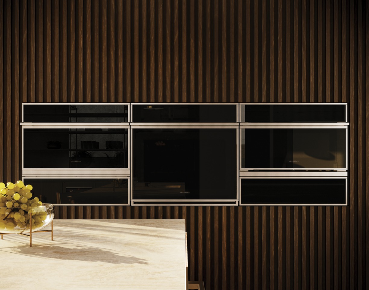 Monogram 30" Minimalist Single Wall Oven ZTS90DSSNSS