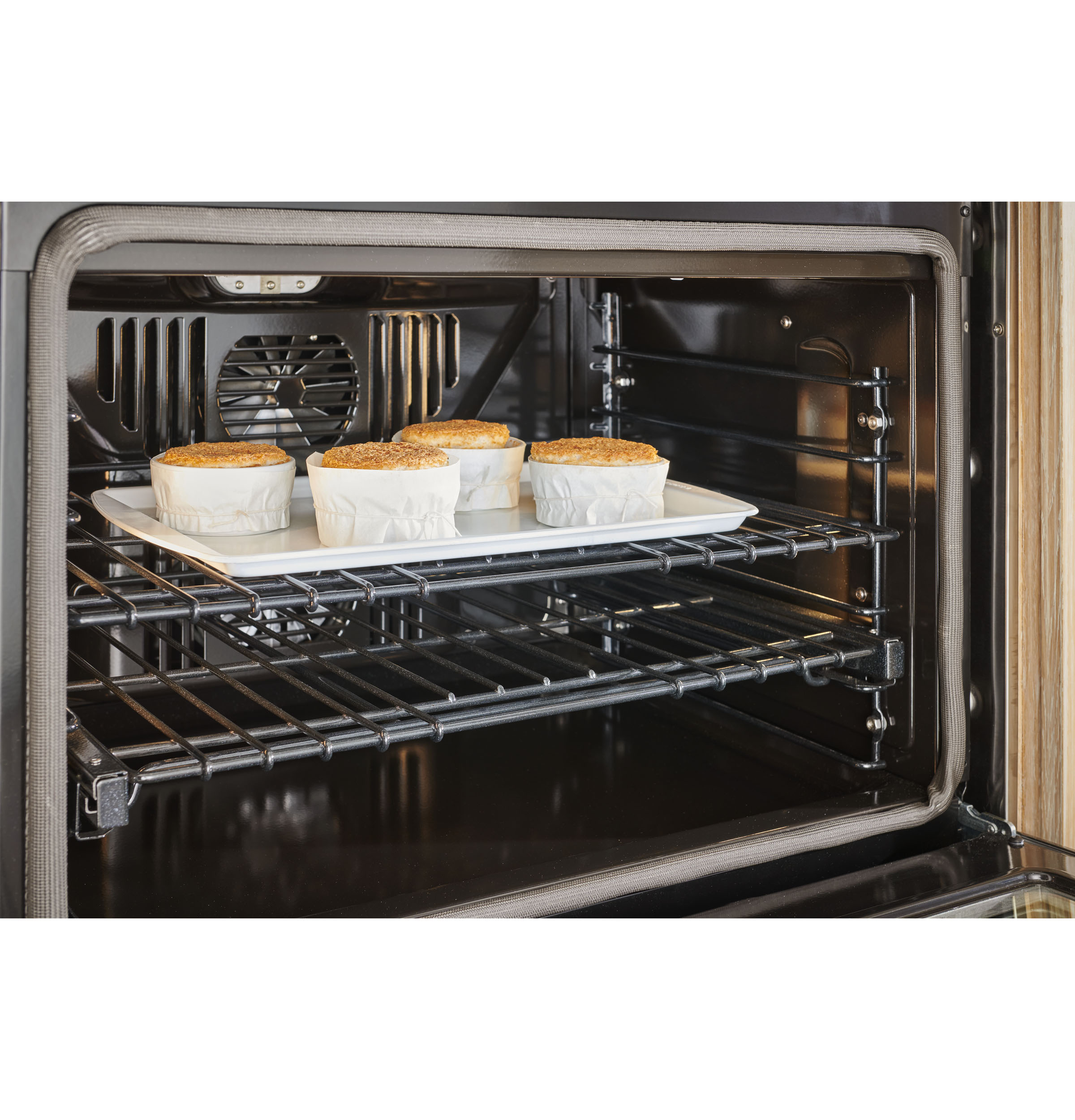 Monogram 30" Minimalist Single Wall Oven ZTS90DSSNSS
