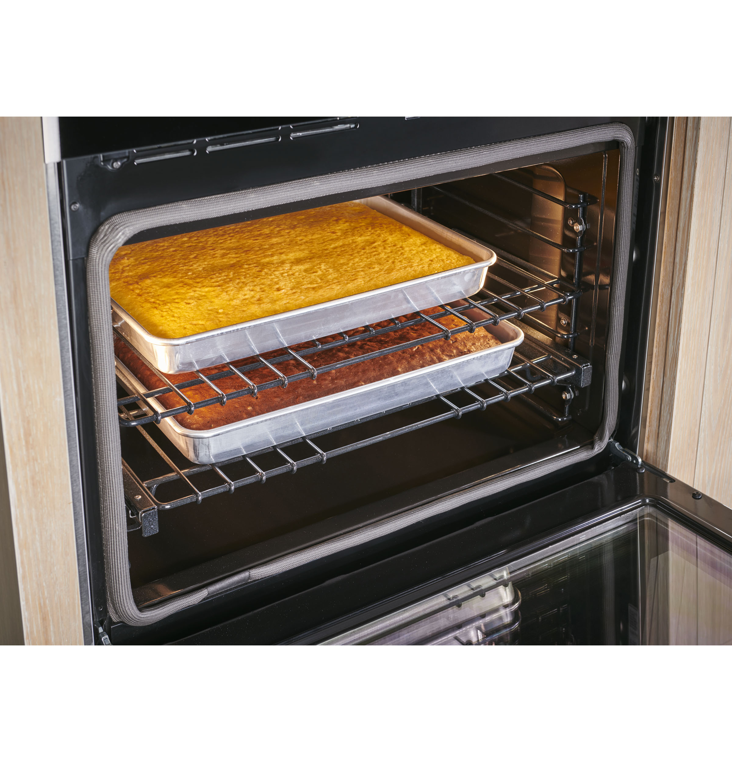 Monogram 30" Minimalist Single Wall Oven ZTS90DSSNSS