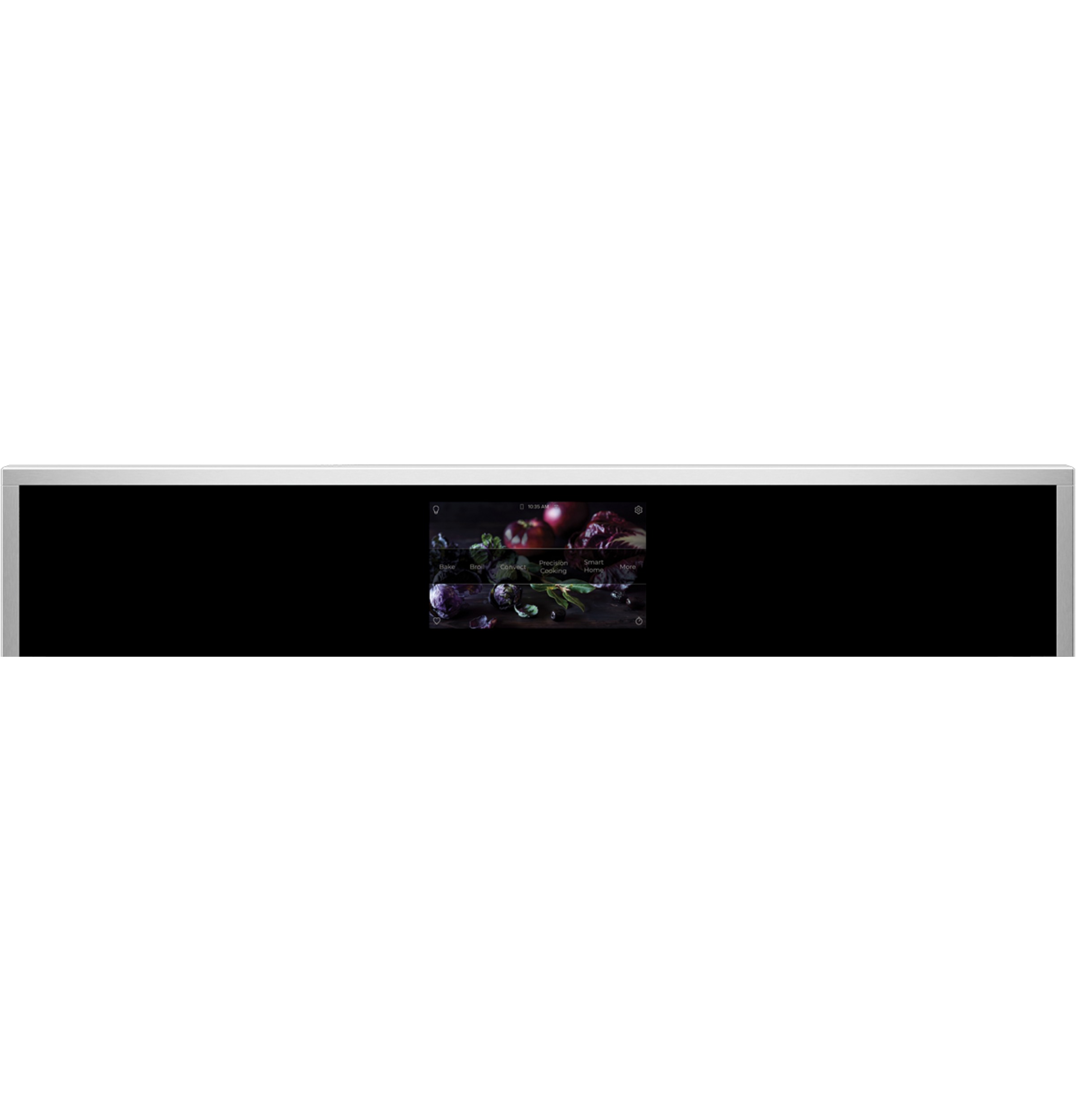 Monogram 30" Minimalist Single Wall Oven ZTSX1DSSNSS