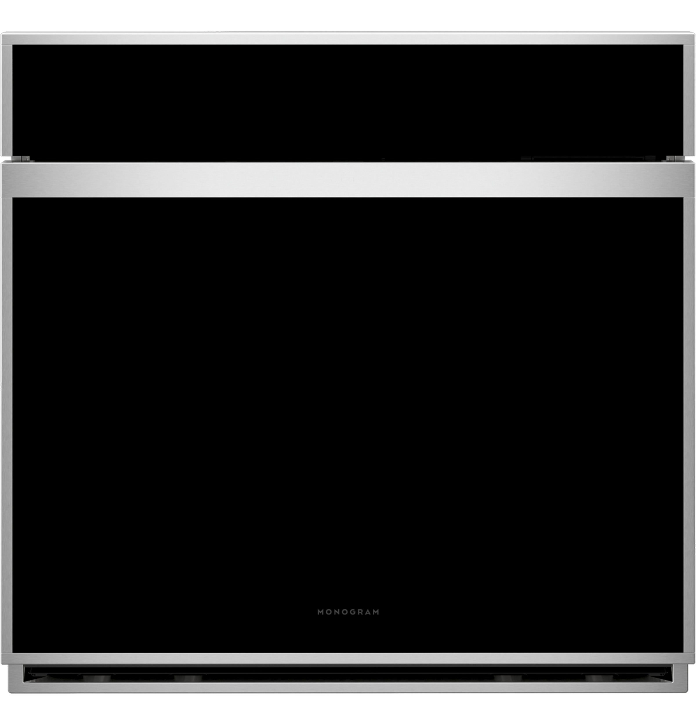 Monogram 30" Minimalist Single Wall Oven ZTSX1DSSNSS