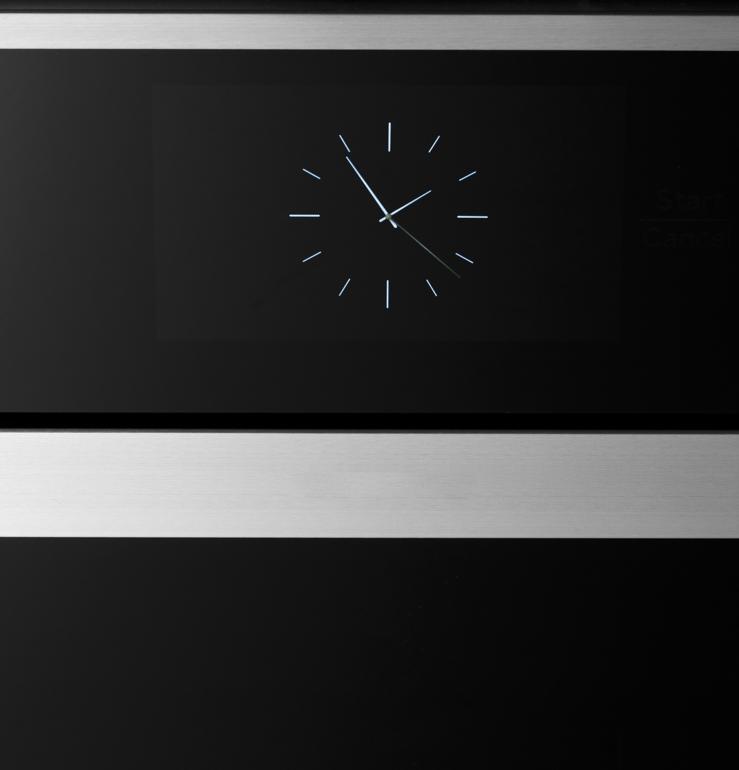 Monogram 30" Minimalist Single Wall Oven ZTSX1DSSNSS