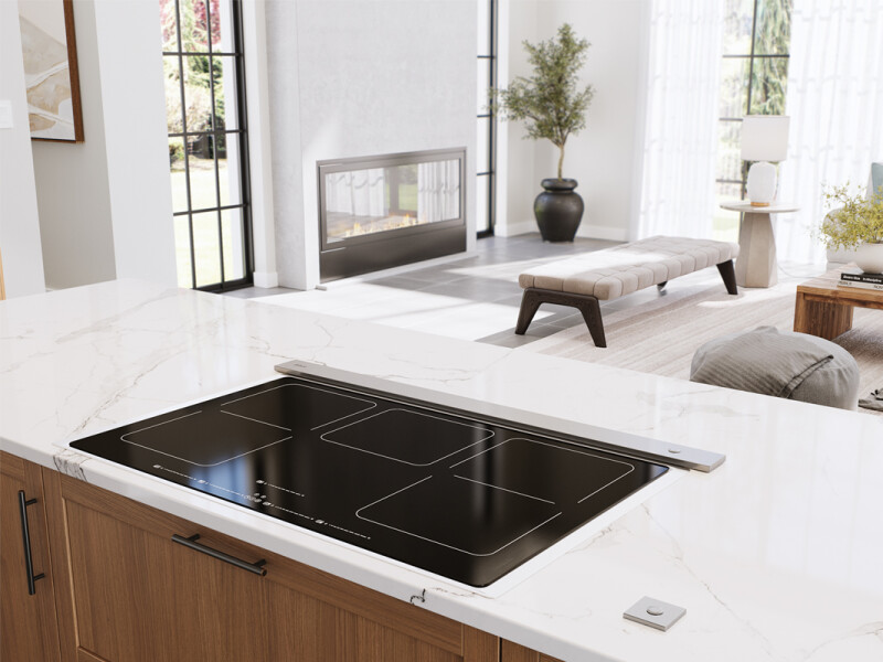 30" Treviso Downdraft ZTVE30AS