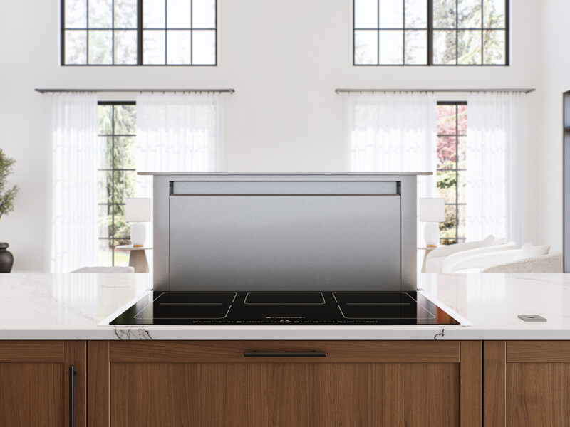 30" Treviso Downdraft ZTVE30AS