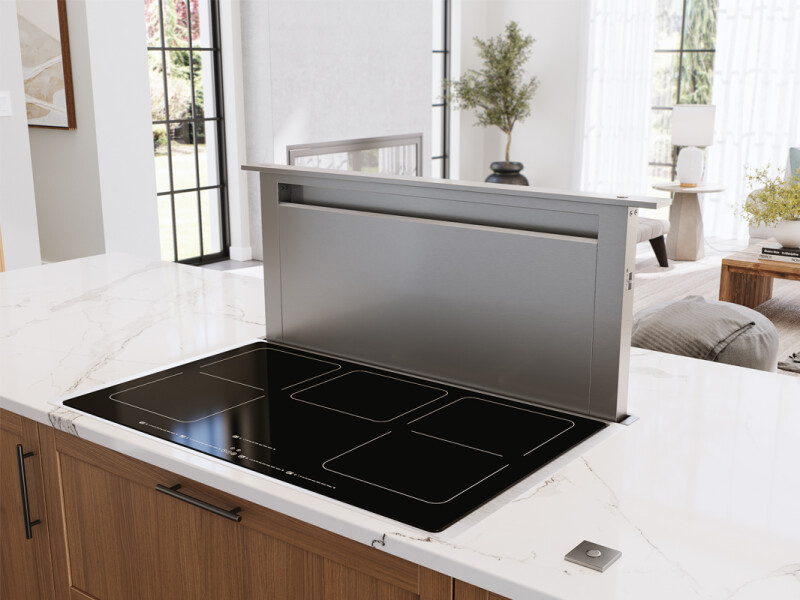 30" Treviso Downdraft ZTVE30AS