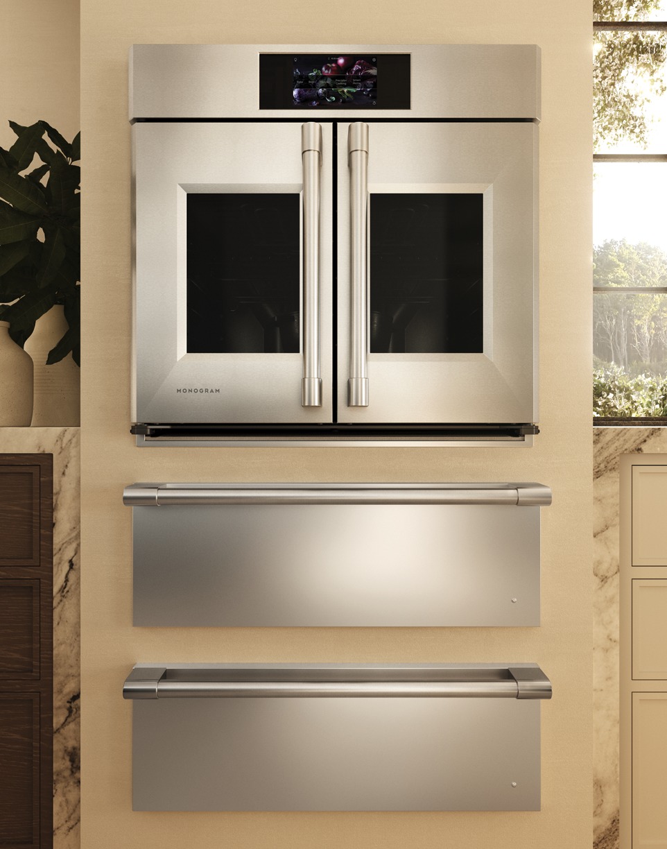Monogram 30" Minimalist Warming Drawer ZTW900SSNSS