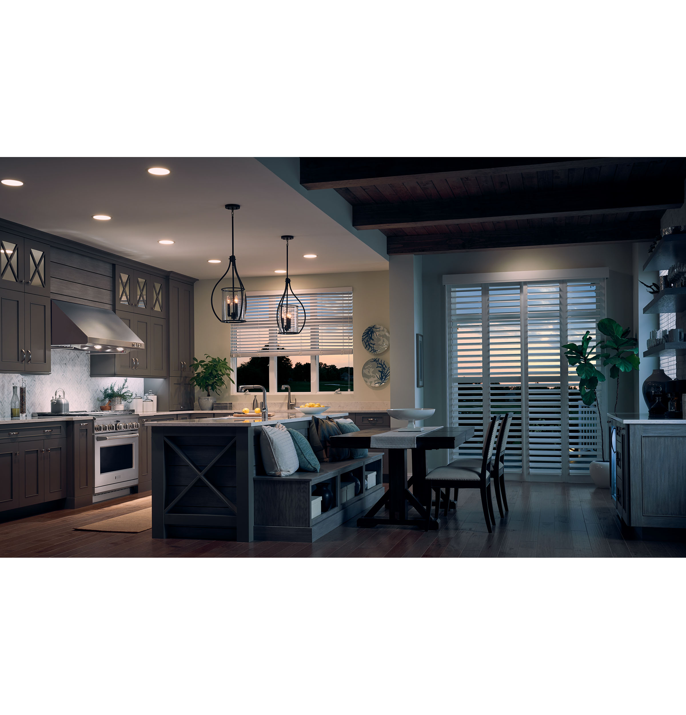 Monogram 48" Stainless Steel Professional Hood ZV48SSJSS