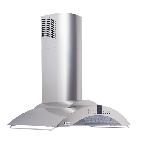 GE Monogram® 36" European-Style Wall-Mounted Vent Hood ZV750SY