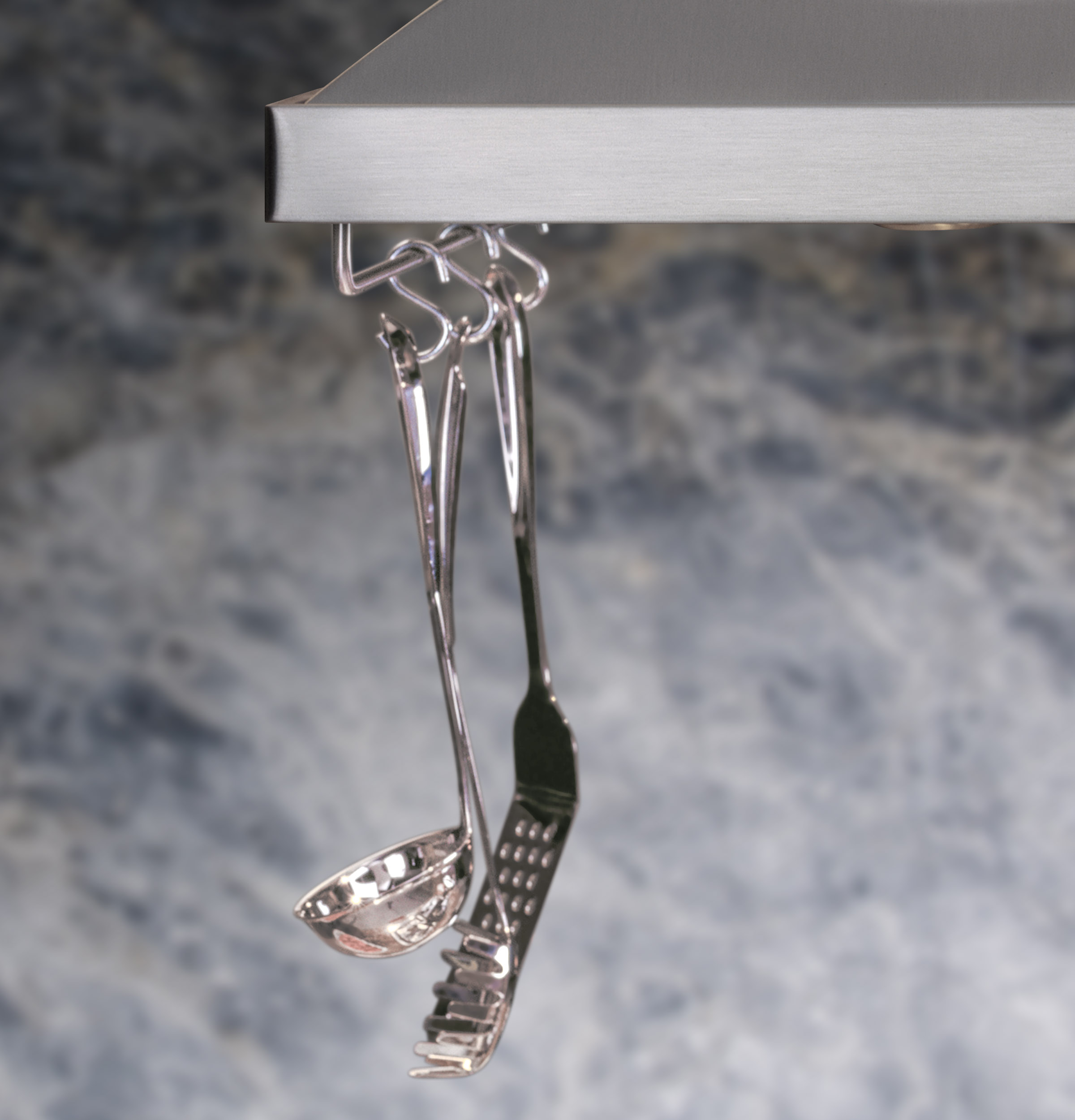 Monogram 36" Wall-Mounted Vent Hood ZV950SDSS