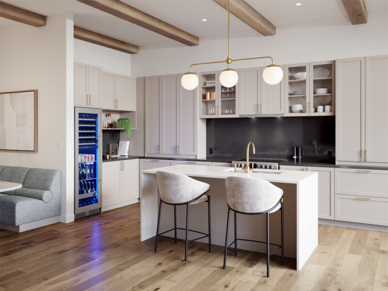 30" Valina Under-Cabinet ZVAE30AS290