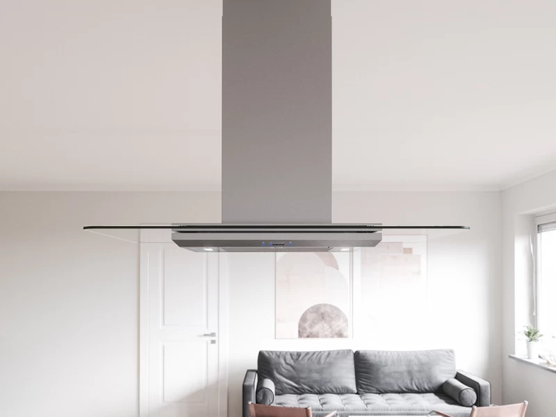 42" Verona Island ZVNE42BG