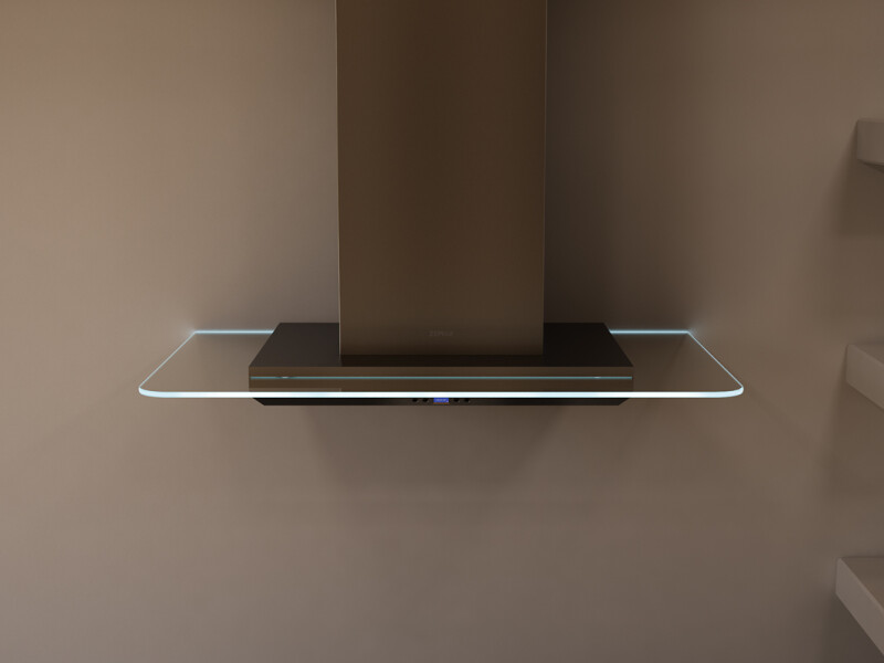 36" Verona Wall ZVOM90AG