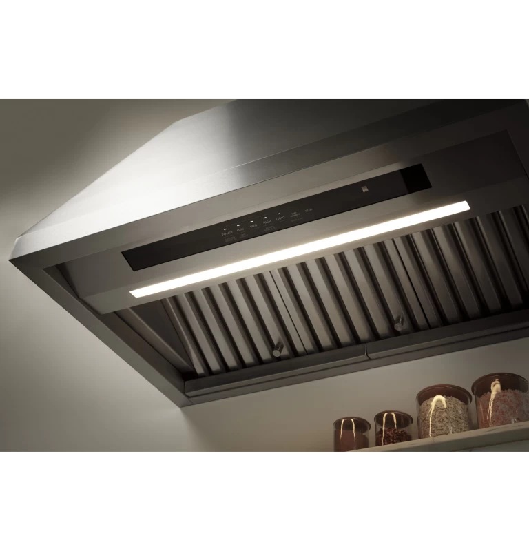 Monogram 36" Professional Hood ZVW1360SPSS