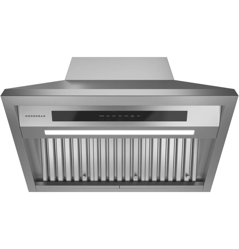 Monogram 36" Professional Hood ZVW1360SPSS