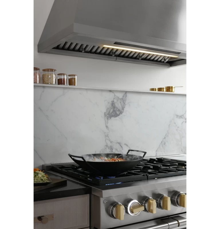 Monogram 36" Professional Hood ZVW1360SPSS