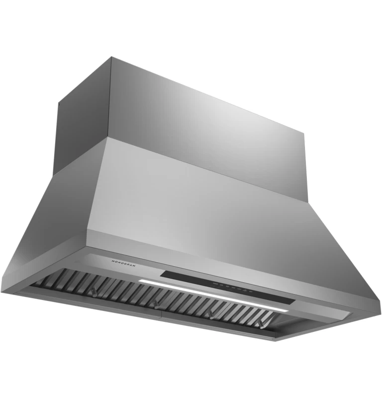 Monogram 48" Professional Hood ZVW1480SPSS