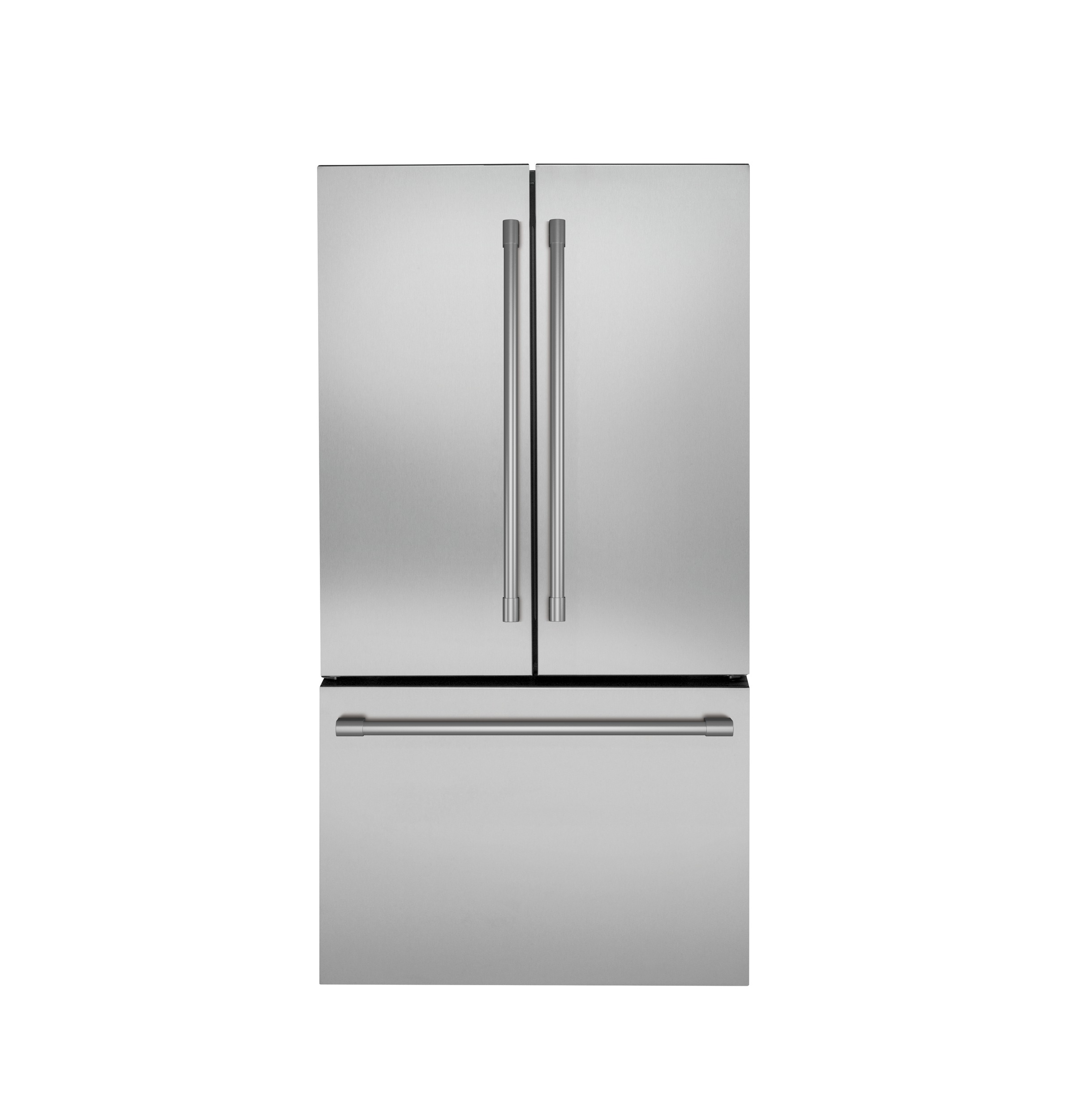 23.1 Cu. Ft. Counter-Depth French-Door Refrigerator ZWE23PSNSS
