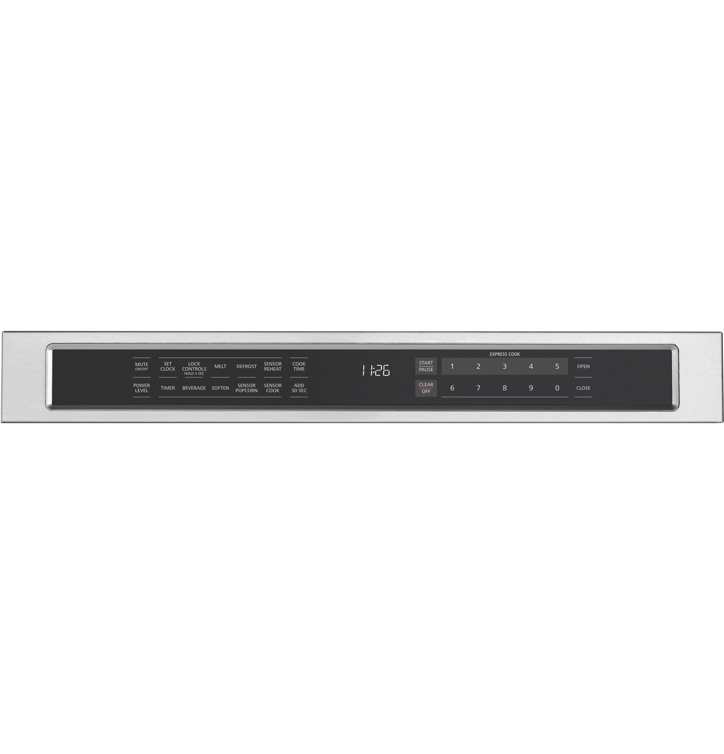 Monogram Microwave Drawer ZWL1126SRSS