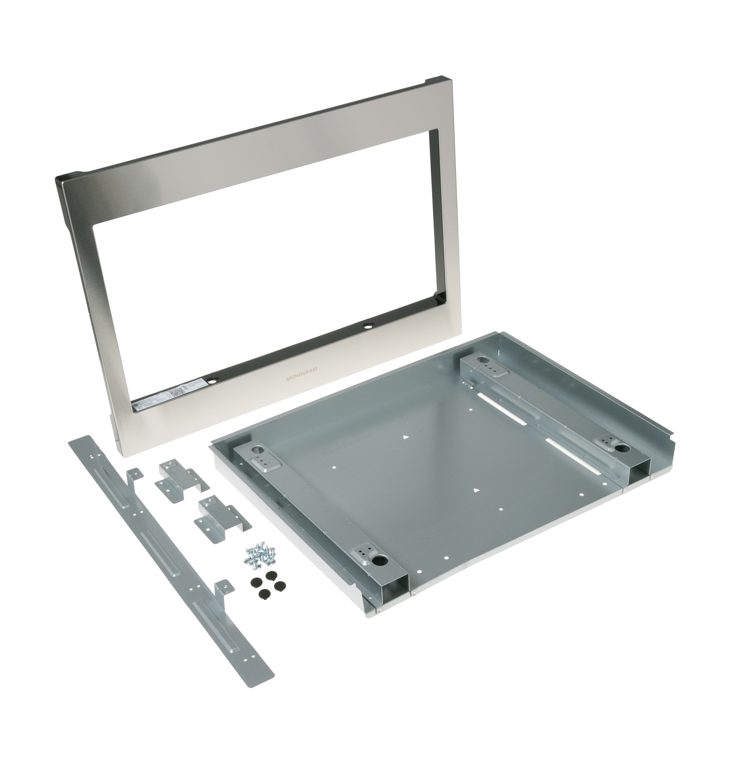 30" Built-in Kit for Monogram ZEB1227SL ZX2130SLSS