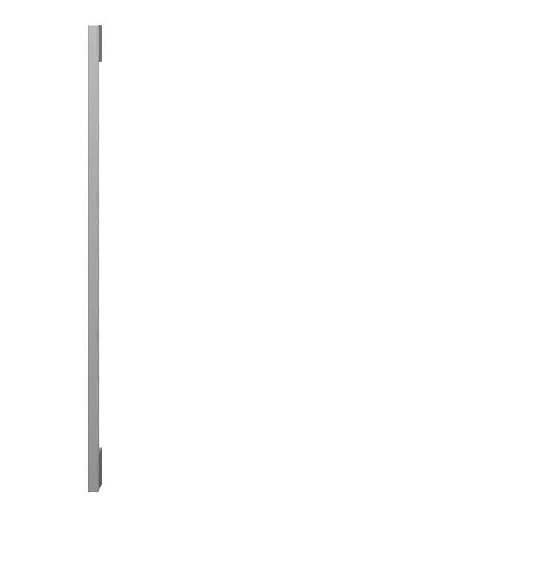 Undercounter Refrigerators - Minimalist Handle Kit ZXGP1H1CPSS