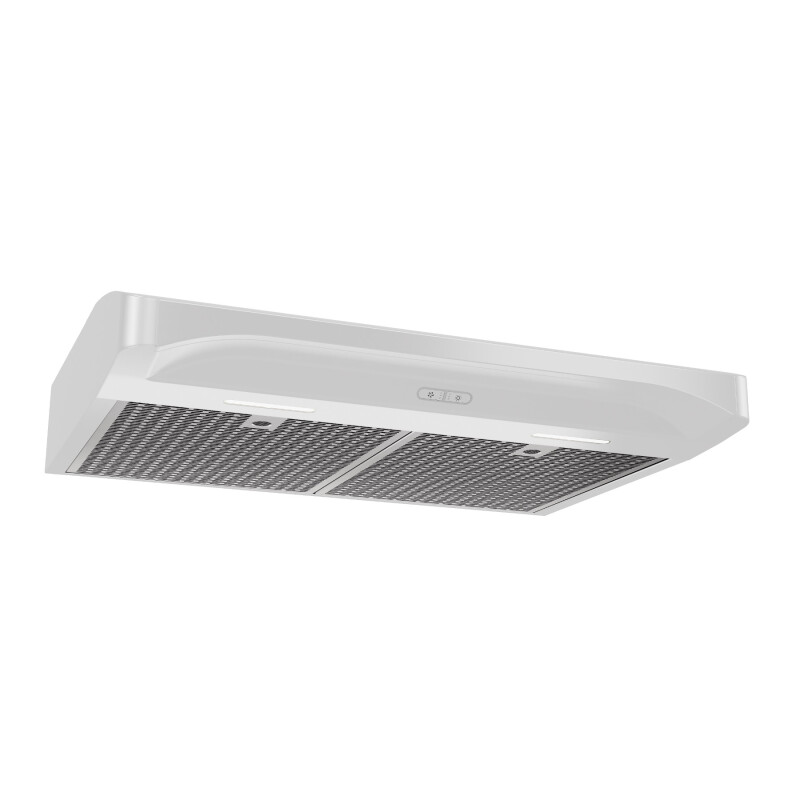Elite 30-Inch Convertible Under-Cabinet Range Hood, 375 Max Blower CFM ALT230WW