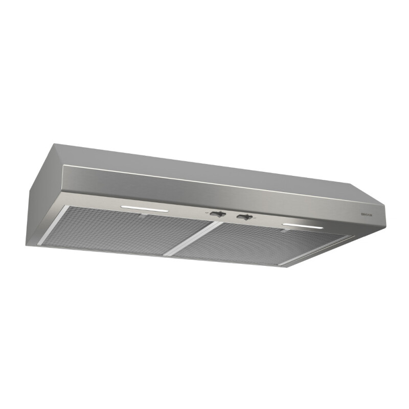24-Inch Convertible Under-Cabinet Range Hood, 300 Max Blower CFM BCSEK124WW