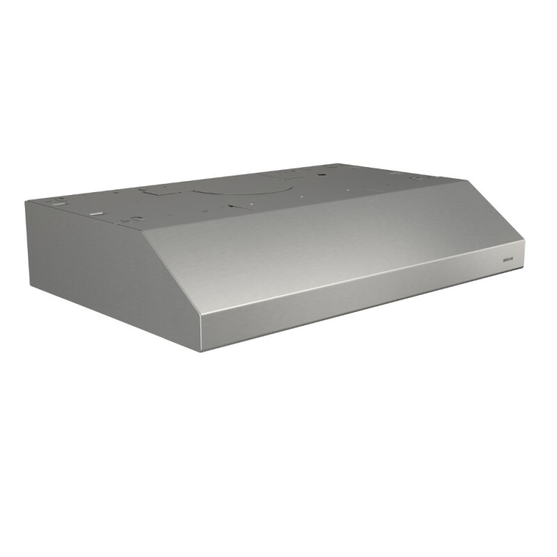 24-Inch 300 Max Blower CFM 1.5 Sones Range Hood BCSEK124SS