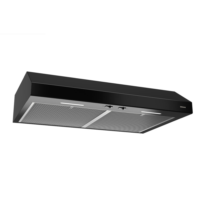 30-Inch 300 Max Blower CFM 1.5 Sones Range Hood BCSEK130SS