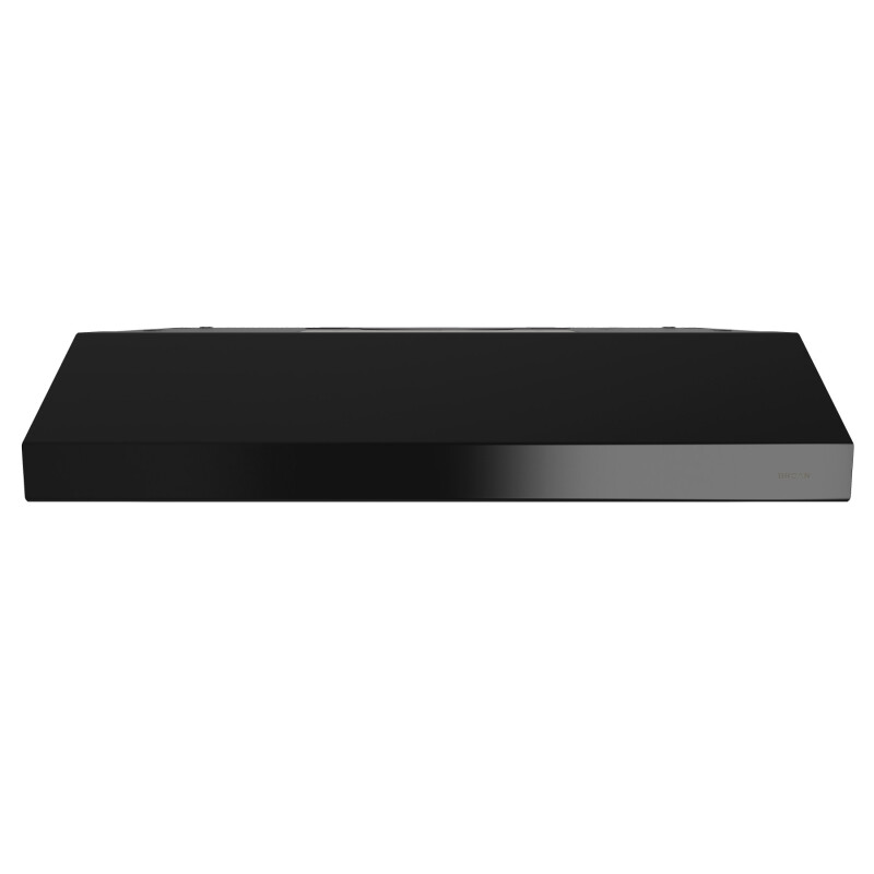 30-Inch Convertible Under-Cabinet Range Hood, 300 Max Blower CFM BCSEK130BL