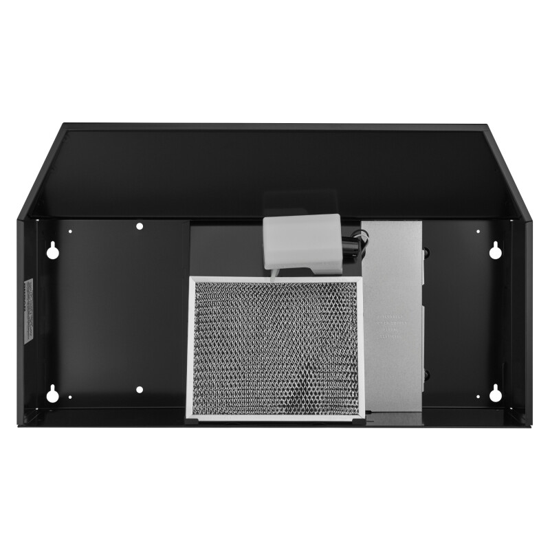 30-Inch Under-Cabinet Range Hood w/ Easy Install System, 230 Max Blower CFM BUEZ230BL