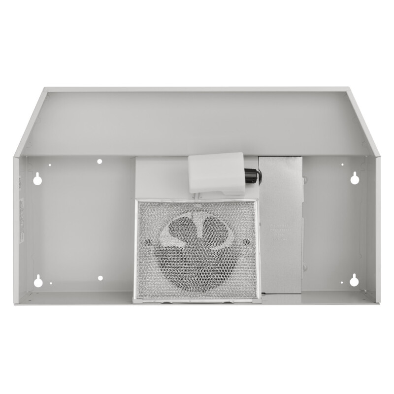 30-Inch Under-Cabinet Range Hood w/ Easy Install System, 230 Max Blower CFM BUEZ230WW