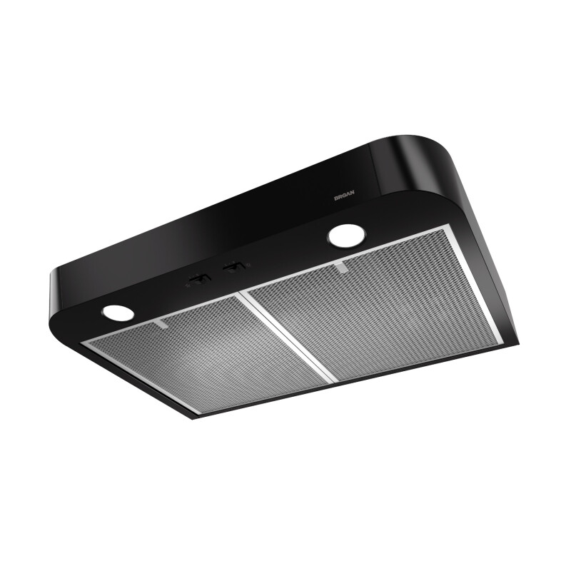 Antero 30-Inch Under-Cabinet Range Hood, 375 MAX Blower CFM CLSC230BL