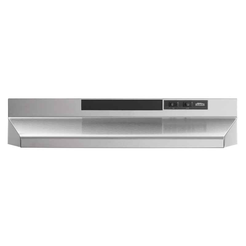 24-Inch Convertible Under-Cabinet Range Hood, 230 Max Blower CFM F402404