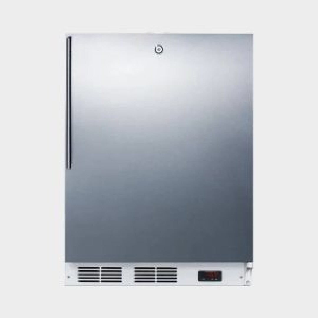 Freezers category